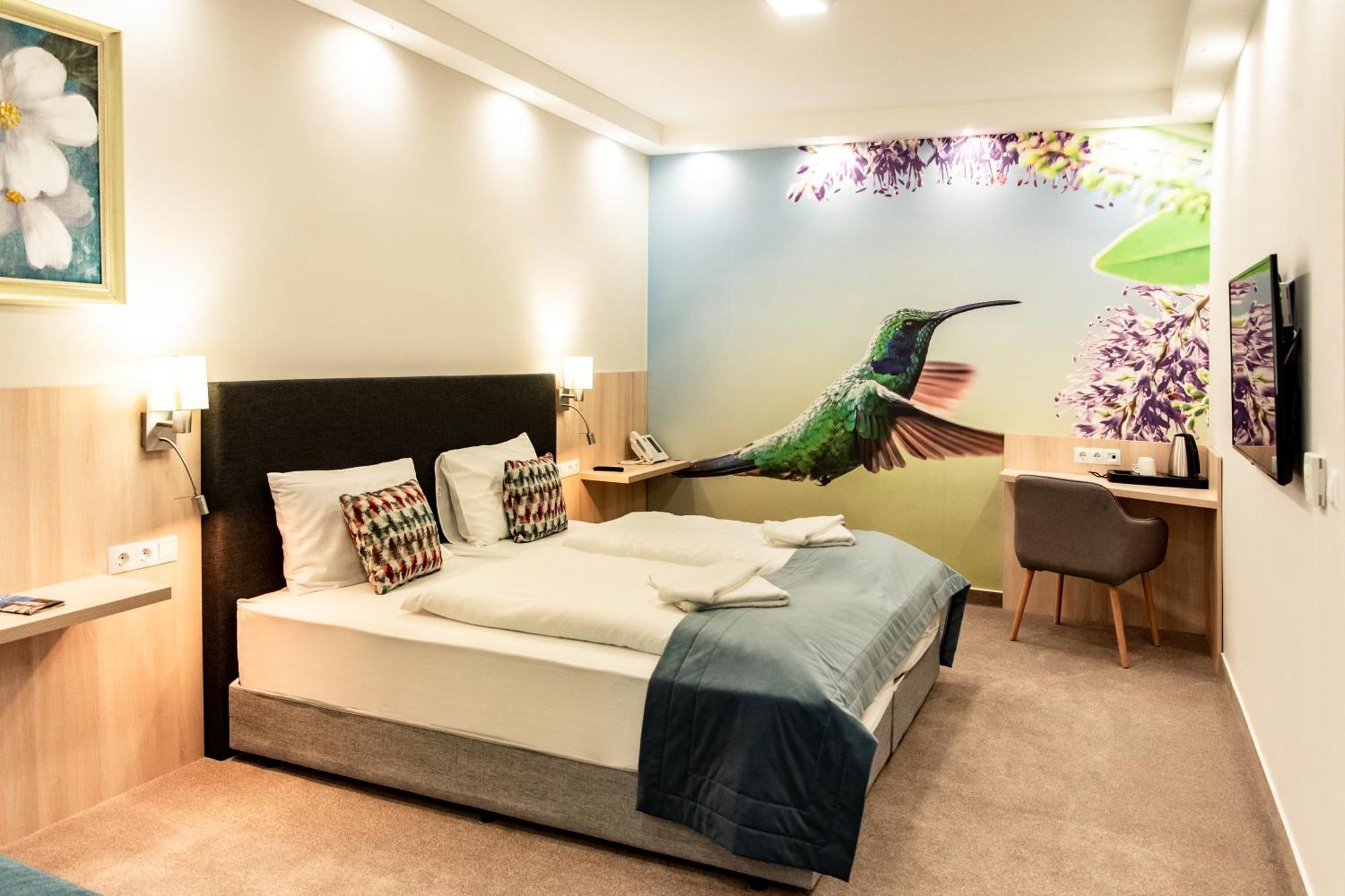 La Pergola & Prestige Panzio Hotel Kaposvar Luaran gambar